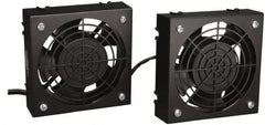 Tripp-Lite - Enclosure Cooling Fan Packages Free-flow Air Delivery (CFM): 210 Nominal Speed (RPM): 0 - Exact Tooling