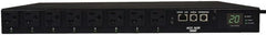 Tripp-Lite - 16 Outlets, 120 VAC20 Amps, 12' Cord, Power Outlet Strip - Rack Mount, 5-15/20R NEMA Configuration, 19" Strip - Exact Tooling