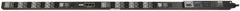 Tripp-Lite - 51 Outlets, 208 Volts, 30 Amps, 6' Cord, Power Outlet Strip - Rack Mount, C13/C19 NEMA Configuration, 70" Strip - Exact Tooling