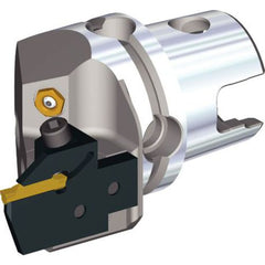 KM50TSWGMSL55M WG TOOLHOLDER - Exact Tooling