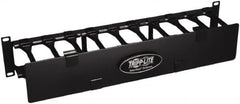 Tripp-Lite - Cable & Hose Carriers   Access Type: Fixed Open    Overall Length (Feet): 1-1/2 - Exact Tooling