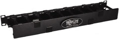 Tripp-Lite - Cable & Hose Carriers   Access Type: Fixed Open    Overall Length (Feet): 1-1/2 - Exact Tooling