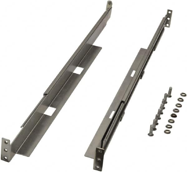 Tripp-Lite - Electrical Enclosure Steel Enclosure - For Use with UPS System, Includes (4) Post Brackets, Hardware & Instruction Sheet - Exact Tooling