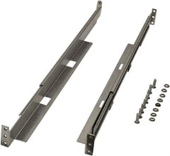 Tripp-Lite - Electrical Enclosure Steel Enclosure - For Use with UPS System, Includes (4) Post Brackets, Hardware & Instruction Sheet - Exact Tooling