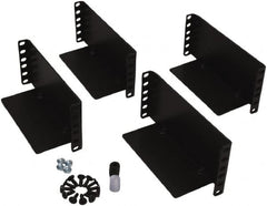 Tripp-Lite - Electrical Enclosure Steel Enclosure - For Use with UPS System, Includes (2) Posts, Hardware & Instruction Sheet - Exact Tooling