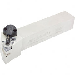 Iscar - PWLN, Left Hand Cut, 95° Lead Angle, 1" Shank Height x 1" Shank Width, Negative Rake Indexable Turning Toolholder - 6" OAL, WN..08.. Insert Compatibility, Series Isoturn - Exact Tooling