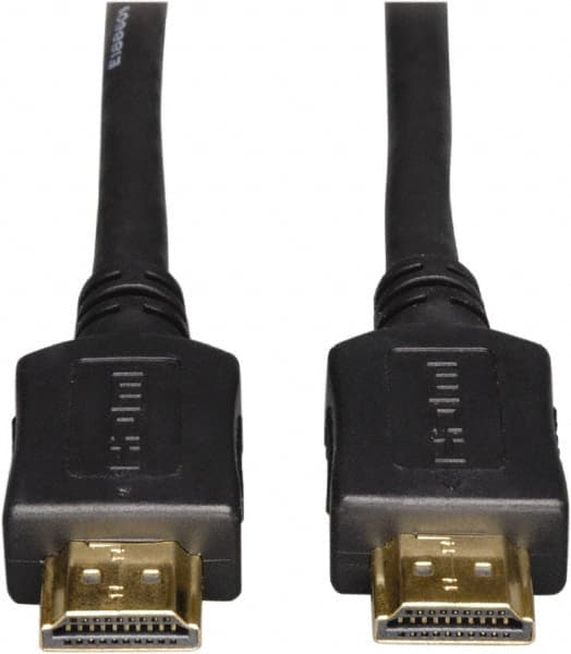 Tripp-Lite - 25' Long, HDMI Computer Cable - Black, Male x Male - Exact Tooling