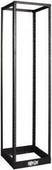 Tripp-Lite - Electrical Enclosure Steel Equipment Rack - For Use with UPS System/PDU, EIA-310-D Compliant/IEC 60297-3-100/RoHS Compliant, Includes Installation Guide & Mounting Hardware - Exact Tooling