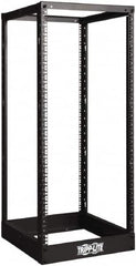 Tripp-Lite - Electrical Enclosure Steel Equipment Rack - For Use with UPS System/PDU, EIA-310-D Compliant/IEC 60297-3-100/RoHS Compliant, Includes Installation Guide & Mounting Hardware - Exact Tooling