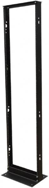 Tripp-Lite - Electrical Enclosure Steel Equipment Rack - For Use with Network Equipment, EIA-310-D Compliant/IEC 60297-3-100/RoHS Compliant, Includes Installation Guide & Mounting Hardware - Exact Tooling