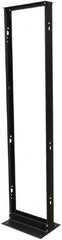 Tripp-Lite - Electrical Enclosure Steel Equipment Rack - For Use with Network Equipment, EIA-310-D Compliant/IEC 60297-3-100/RoHS Compliant, Includes Installation Guide & Mounting Hardware - Exact Tooling