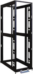 Tripp-Lite - Electrical Enclosure Steel Equipment Rack - For Use with Rack Enclosure, EIA-310-D Compliant/IEC 60297-3-100/RoHS Compliant, Includes Installation Guide & Mounting Hardware - Exact Tooling