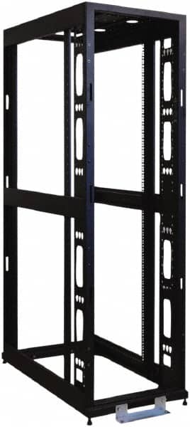 Tripp-Lite - Electrical Enclosure Steel Equipment Rack - For Use with Rack Enclosure, EIA-310-D Compliant/IEC 60297-3-100/RoHS Compliant, Includes Installation Guide & Mounting Hardware - Exact Tooling