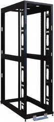 Tripp-Lite - Electrical Enclosure Steel Equipment Rack - For Use with Rack Enclosure, EIA-310-D Compliant/IEC 60297-3-100/RoHS Compliant, Includes Installation Guide & Mounting Hardware - Exact Tooling