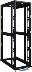 Tripp-Lite - Electrical Enclosure Steel Equipment Rack - For Use with Rack Enclosure, EIA-310-D Compliant/IEC 60297-3-100/RoHS Compliant, Includes Installation Guide & Mounting Hardware - Exact Tooling