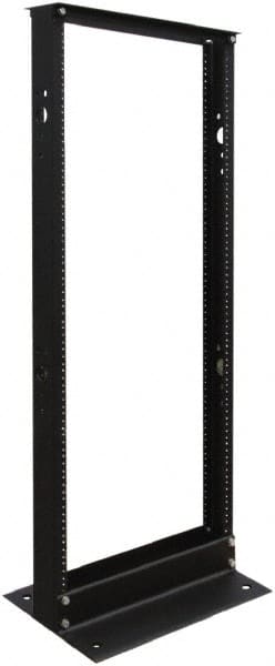 Tripp-Lite - Electrical Enclosure Steel Equipment Rack - For Use with Network Equipment, EIA-310-D Compliant/IEC 60297-3-100/RoHS Compliant, Includes Installation Guide & Mounting Hardware - Exact Tooling