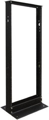 Tripp-Lite - Electrical Enclosure Steel Equipment Rack - For Use with Network Equipment, EIA-310-D Compliant/IEC 60297-3-100/RoHS Compliant, Includes Installation Guide & Mounting Hardware - Exact Tooling