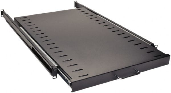 Tripp-Lite - Electrical Enclosure Steel Shelf - For Use with Rack Enclosure, Includes Installation Guide & Mounting Hardware - Exact Tooling