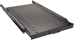 Tripp-Lite - Electrical Enclosure Steel Shelf - For Use with Rack Enclosure, Includes Installation Guide & Mounting Hardware - Exact Tooling