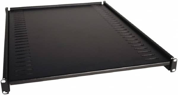 Tripp-Lite - Electrical Enclosure Steel Shelf - For Use with Rack Enclosure, Includes Installation Guide & Mounting Hardware - Exact Tooling