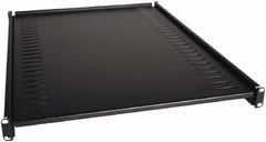 Tripp-Lite - Electrical Enclosure Steel Shelf - For Use with Rack Enclosure, Includes Installation Guide & Mounting Hardware - Exact Tooling
