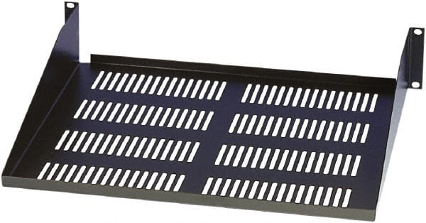 Tripp-Lite - Electrical Enclosure Steel Shelf - For Use with Rack Enclosure, Includes Installation Guide & Mounting Hardware - Exact Tooling