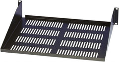 Tripp-Lite - Electrical Enclosure Steel Shelf - For Use with Rack Enclosure, Includes Installation Guide & Mounting Hardware - Exact Tooling