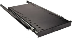 Tripp-Lite - Electrical Enclosure Steel Shelf - For Use with Rack Enclosure, Includes Installation Guide & Mounting Hardware - Exact Tooling