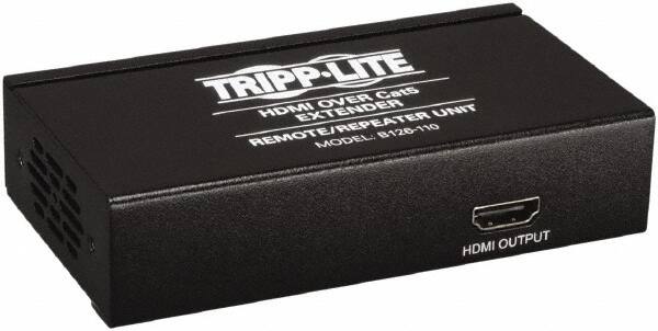 Tripp-Lite - Active Extender - HDMI Male Connector, Black, Use with Cabling and Video Applications - Exact Tooling