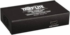 Tripp-Lite - Active Extender - HDMI Male Connector, Black, Use with Cabling and Video Applications - Exact Tooling