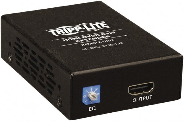 Tripp-Lite - Active Extender - HDMI Male Connector, Black, Use with Cabling and Video Applications - Exact Tooling
