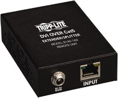 Tripp-Lite - Active Extender - RJ45 Connector, Black, Use with Cabling and Video Applications - Exact Tooling