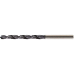 Accupro - #16 118° Solid Carbide Jobber Drill - Exact Tooling