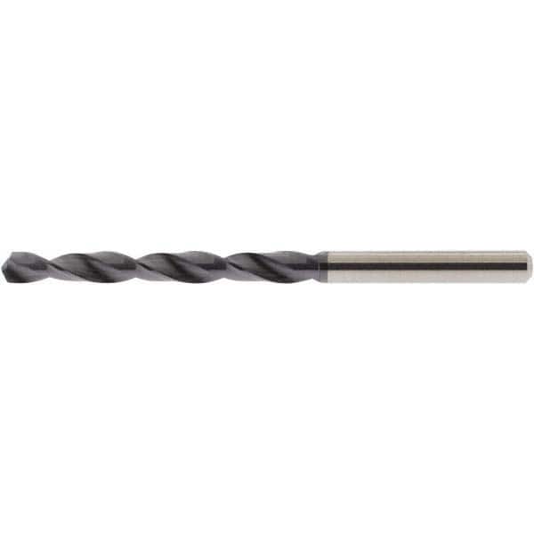 Accupro - #32 118° Solid Carbide Jobber Drill - Exact Tooling