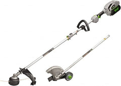EGO Power Equipment - Battery String Trimmer/Edger - 15" Cutting Width, 56 Volts - Exact Tooling