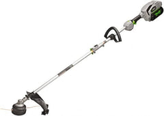 EGO Power Equipment - Battery String Trimmer - 15" Cutting Width, 56 Volts - Exact Tooling