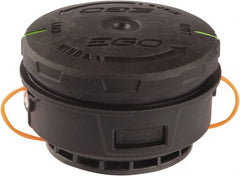 EGO Power Equipment - 4-11/16" Long x 4-11/16" Wide x 4-1/8" High String Trimmer Replacement Head - For ST1500-F, ST1502-F, ST1504-F, ST1500SF, ST1502SF, ST1504SF - Exact Tooling