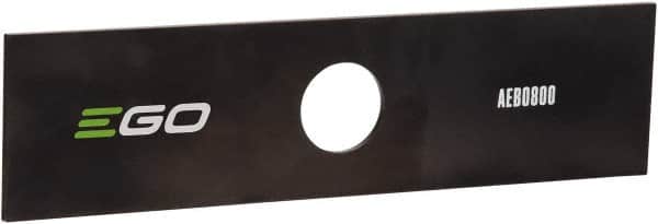 EGO Power Equipment - 8" Long Edger Blade - For EA0800 - Exact Tooling