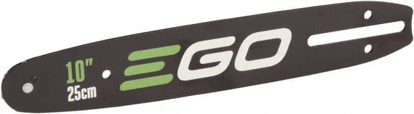 EGO Power Equipment - 10" Long Pole Saw Bar - For PSA1000 - Exact Tooling