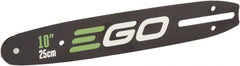 EGO Power Equipment - 10" Long Pole Saw Bar - For PSA1000 - Exact Tooling