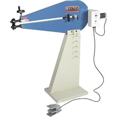 Baileigh - Rotary Machines Throat Depth (Inch): 36 Maximum Mild Steel Capacity (Gauge): 16 - Exact Tooling