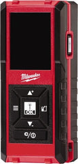 Milwaukee Tool - 330' Range, Laser Distance Finder - Accurate to 1/16" - Exact Tooling