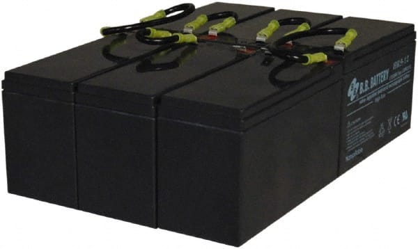 Tripp-Lite - Power Supply Battery Module - Use with UPS Systems - Exact Tooling