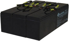 Tripp-Lite - Power Supply Battery Module - Use with UPS Systems - Exact Tooling