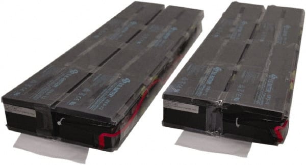 Tripp-Lite - Power Supply Battery Module - Use with UPS Systems - Exact Tooling