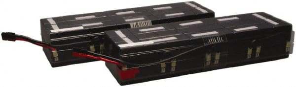 Tripp-Lite - Power Supply Battery Module - Use with UPS Systems - Exact Tooling