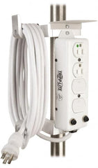 Tripp-Lite - Power Supply Bracket - Use with Power Strip - Exact Tooling