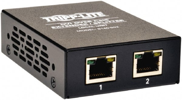 Tripp-Lite - Extender Splitter - 2 Ports - Exact Tooling