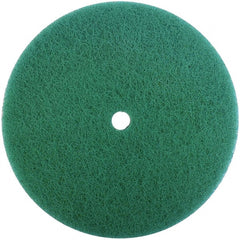 Norton - 7" Diam, Aluminum Oxide Hook & Loop Disc - Fine Grade, Nonwoven, - Exact Tooling