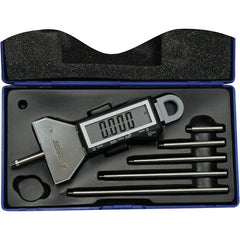SPI - Digital Tire Gauge - For Any Tire - Exact Tooling